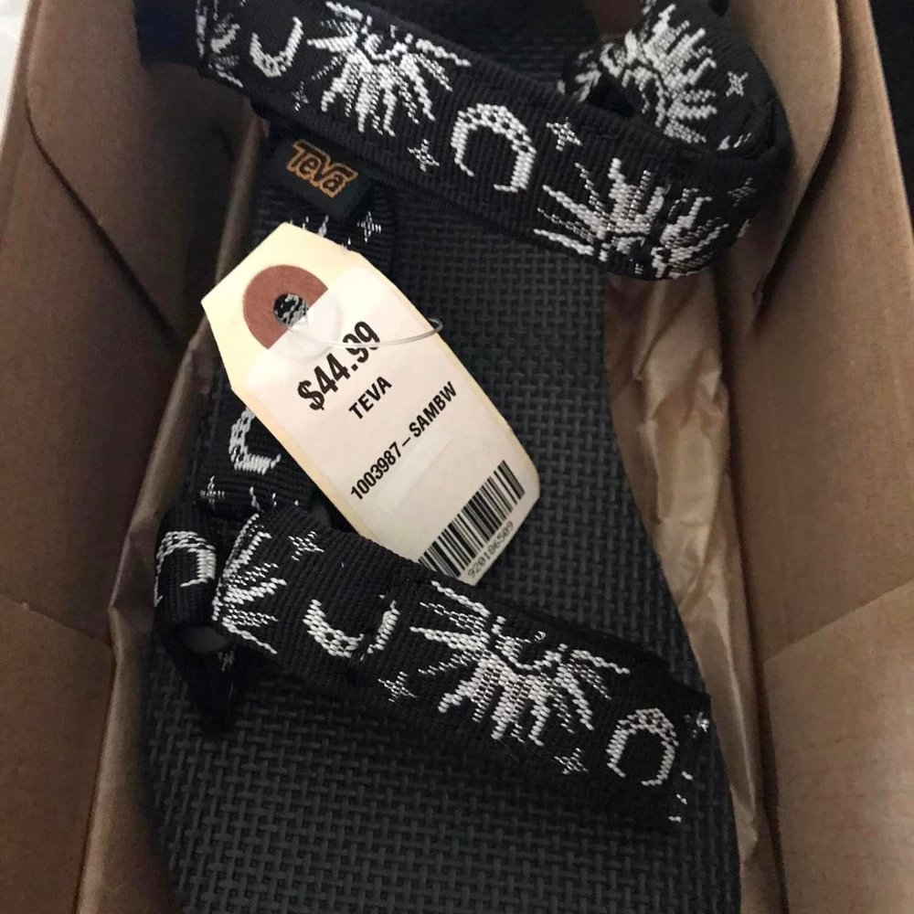 Teva Sandals Sun and Moon
